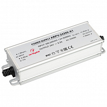 Блок питания Arlight ARPV-24200-A1 (24V, 8.3A, 200W, IP67)