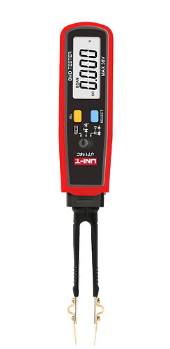 Мультиметр Uni-t UT116C (для SMD компонентов)