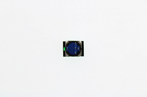 Кнопка управления ARG1-16AHP-M001-U-G24 (AR-SD16-11CFD) зел. ≅24В