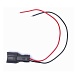 Разъем DJ7021-1.8-11 с проводом