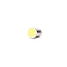 Светодиодная лампа P21/5W (BAY15D) 24V 1 COB LED White 