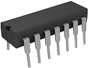 LM339N, Микросхема