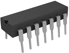 LM339N, Микросхема