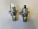 H4 LED BULB SMALLS  HALOGEN BULB 5000К 2шт