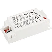 Блок питания Arlight ARJ-KE42500 (21W, 250-500mA, PFC, IP20) Уценка
