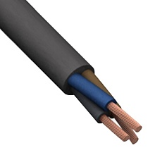 Кабель КГ-ХЛ 3х1,5 изоляция резина