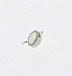 Светодиод мощный ARPL-3W-EPS45 Green (Emitter, 3,4-3.6V, 0.7A, 90lm)