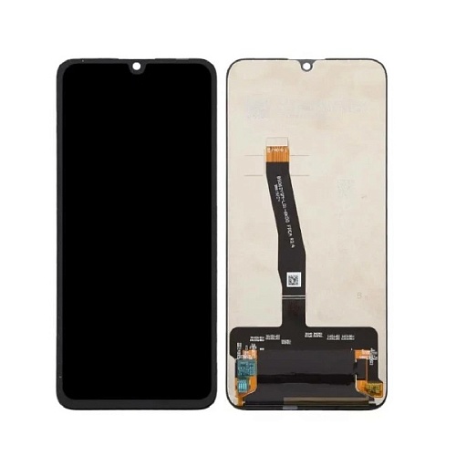 Дисплей для Huawei Honor 8X/9X Lite (JSN-L21) в сборе с тачскрином Черный - OR