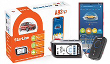 StarLine A93 LTE