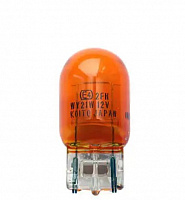 Автолампа накаливания WY21W Koito 12V 21W 