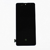 Дисплей для Samsung A515F Galaxy A51 + тачскрин (черный) OLED