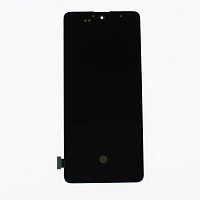 Дисплей для Samsung A515F Galaxy A51 + тачскрин (черный) OLED