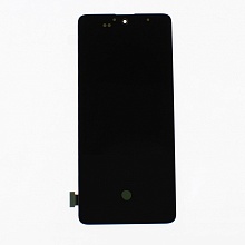 Дисплей для Samsung A515F Galaxy A51 + тачскрин (черный) OLED