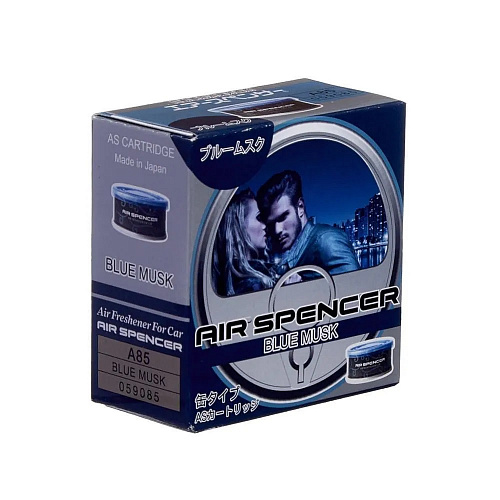 Ароматизатор SPIRIT REFILL - BLUE MUSK