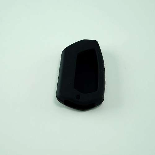Чехол для брелока Pandora DX-90 (силиконовый, чёрный)