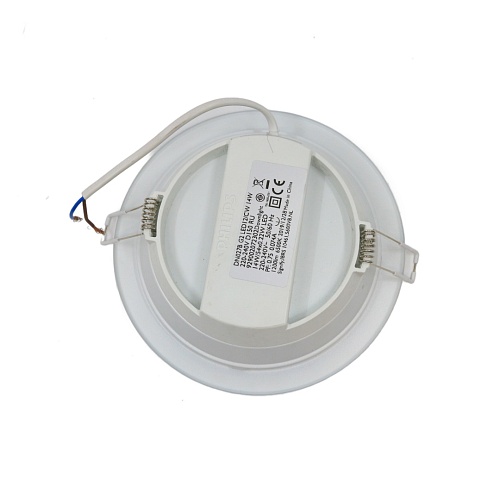 Светильник Philips DN027B G2 14W 220-240V D150 RU  (14Вт, 1200Лм, 6.5К) 1 Потертости на корпусе