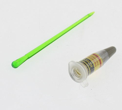 Клей токопроводящий Контактол (2г) Connector 