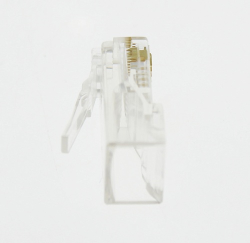 Разъем TP-8P8C (RJ45) UTP вилка