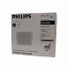 Светильник квадратный Philips 59465 MESON 125 13W WH SQ recessed (13Вт, 960Лм, 6.5К) 1 Повреждена упаковка