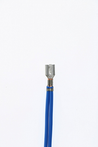 Разъем AX-3850-2250 с 2 проводами и клеммой (CARGEN)