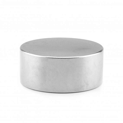 Магнит диск 55x25мм 