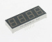 Светодиодный индикатор LED R 4DIG CA FYQ-5641AHR-21