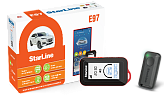 Автосигнализации Starline E97