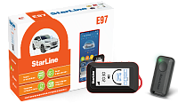 Автосигнализации Starline E97