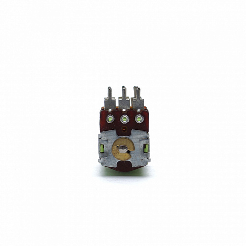 АВТО№12 /A 2*20K B 2*20K, Резистор регулировочный