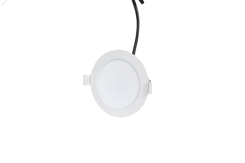 Светильник OSRAM DL MS WT 4-8Вт, 112х53мм, 3000-6000К, круглый, диаметр монтажа 100мм IP20 