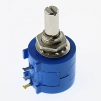 3590S-2       1.0К , Резистор регулировочный