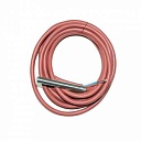 Датчик температуры термостойкий, герметичный DS18B20, 2м (от-55°до+125°, IP67, двухпроводный)		