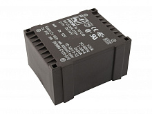 Трансформатор BV UI 304 0154 10VA 2*115V, 2х12V, 2x416mA