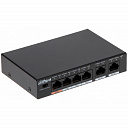 Коммутатор ORIGO OS1226P, кол-во портов:24x100 Мбит/с, кол-во SFP/uplink: RJ-45 2x1Гбит/с,PoE: 24x30