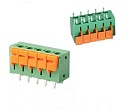 DG142R-5.08-05P-14-00A(H), Клеммник самозажимный