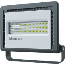 Прожектор 70W 6500K 5950lm IP65 Navigator (NFL-01-70-6.5K-LED)