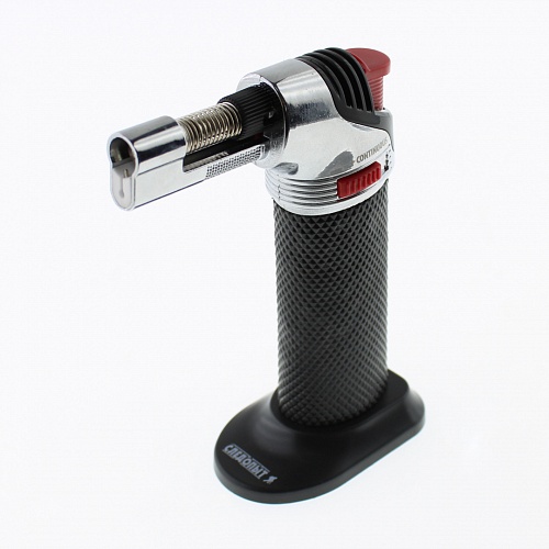 Газовая горелка мини Следопыт GTP-R01, заправляемая