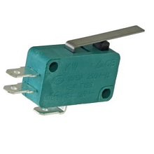 Микропереключатель MSW-02B on-on (5A/250V)