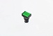Кнопка управления ARG1-16AHP-M001-U-G24 (AR-SD16-11CFD) зел. ≅24В