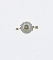 Светодиод мощный ARPL-1W-EPL35 Green (Emitter, 3-3.4V, 0.35A, 70lm, 525nm)