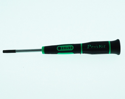 Отвертка прецизионная ProsKit SD-081-T20 (1PK-081-T20)  