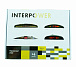 Парктроник Interpower IP-415 Black (4 черных датчика)