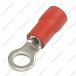 Клемма тип *O* изолированная TRI-1.25-4(S) (0,5-1,5 mm2) Red (100 шт)