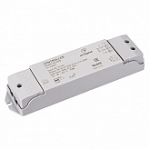 Контроллер SMART-K8-RGB (DIM/MIX/RGB, 12-24V, 3x6A, 216-432W, 2.4G)