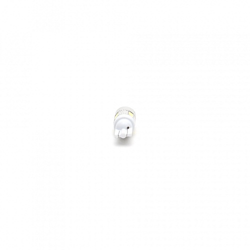 Светодиодная лампа T10 (W5W) 12V 5630 6 SMD LED White