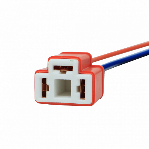 Разъем для лампы галогенной H4