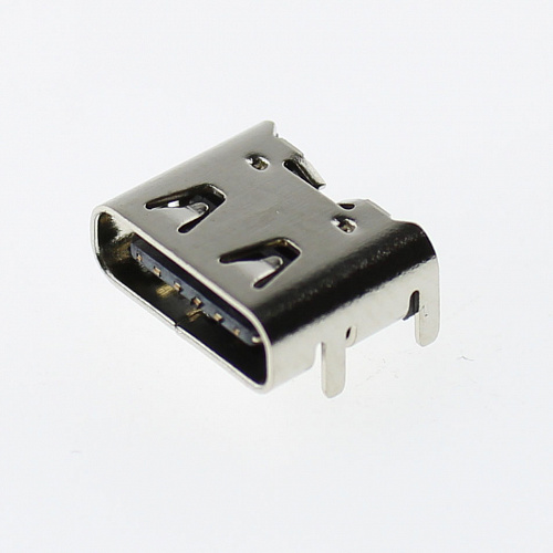 USB3.1 TYPE-C 6PF-027, Разъём