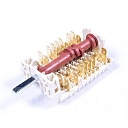 Переключатель режимов духовки для плиты 800810K Hansa 8062895