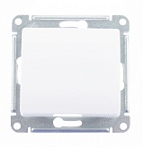 Переключатель "перекрестный" 1-кл. с/у Schneider Electric Glossa 250V 10А белый