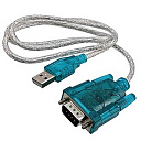 Шнур USB - COM (RS232) 1,2м  